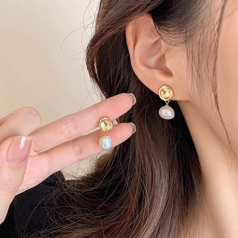 Affordable Luxury Sophisticated And Minimalist Earrings For Women